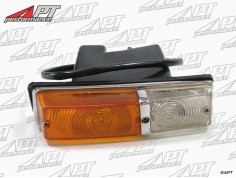 Turn signal light Giulia Super right (2 lenses) Carello