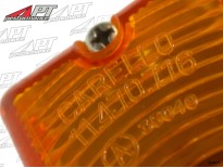 Turn signal light Giulia Super right (2 lenses) Carello