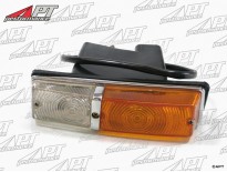 Turn signal light Giulia Super left (2 lenses) Carello