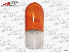Turn signal lens left GTA / GTC / GTV / GT amber / white