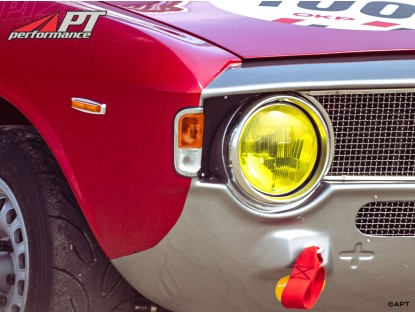 Turn signal lens left GTA / GTC / GTV / GT amber / white