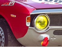 Turn signal lens left GTA / GTC / GTV / GT amber / white
