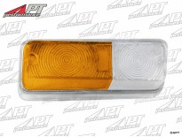 Turn signal lens front right white / amber 1750-2000 Berlina