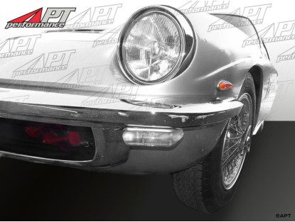 Turn signal lens right 2600 Touring Spider / Maserati