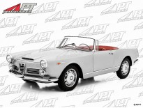 Turn signal lens left 2600 Touring Spider / Maserati