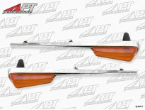 Set (2) side markers Giulia Ti long version