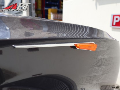 Set (2) side markers Giulia Ti long version