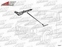 Set (2) side markers Giulia Ti long version