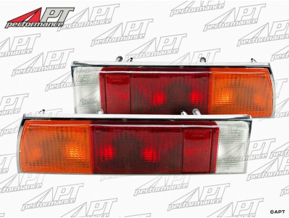 Rear light unit set (2) Fastback Spider until 82 Altissimo