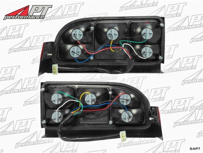 Rear light set Alfa Romeo Spider 83 - 89