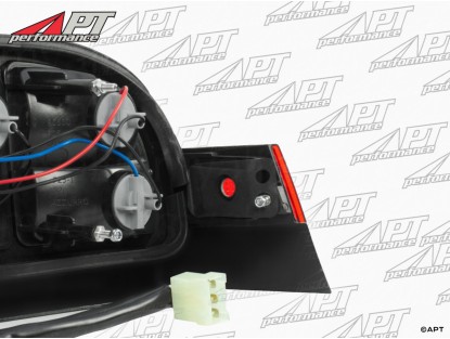 Rear light set Alfa Romeo Spider 83 - 89