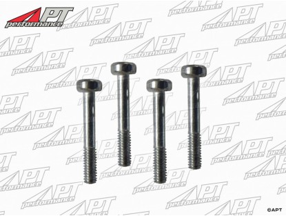 Screw set (4 pcs.) for rear light lens Giulia Nuova
