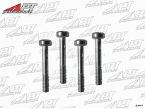 Screw set (4 pcs.) for rear light lens Giulia Nuova
