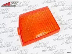 Turn signal lens Fastback Spider until 82 left