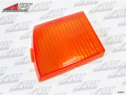 Turn signal lens Fastback Spider until 82 left