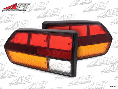 Set rear light lenses Alfa Romeo GTV4 / GTV6