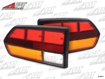 Set rear light lenses Alfa Romeo GTV4 / GTV6