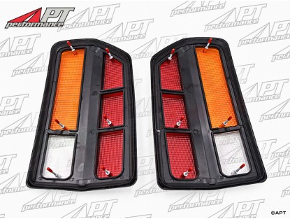 Set rear light lenses Alfa Romeo GTV4 / GTV6