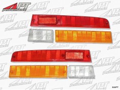 Set rear light lenses Alfa Romeo Montreal