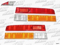Set rear light lenses Alfa Romeo Montreal