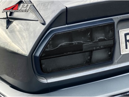 Set rear light lenses Alfa Romeo GTV4 / GTV6 smoked