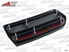 Set rear light lenses Alfa Romeo GTV4 / GTV6 smoked / red 2