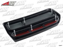 Set rear light lenses Alfa Romeo GTV4 / GTV6 smoked / red
