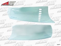 Perspex cover set Zagato Junior