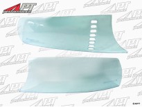 Perspex cover set Zagato Junior
