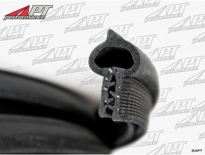 Boot lid rubber seal Spider 70 - 93