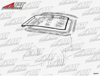 Windscreen clear Duetto Spider  1966 - 1970