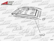 Windscreen clear Alfa Romeo Spider Bj. 1970 - 1993