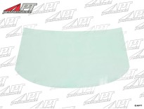 Windscreen green Alfa Romeo Spider 70 - 93