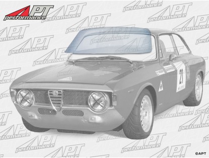 Windscreen GTV / GTA / GTAm clear (heated)