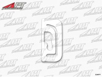 Windscreen frame plastic clip AR Montreal