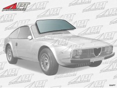 Windscreen clear Junior Zagato 1300 - 1600