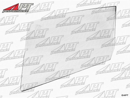 Door window GT left or right - clear version