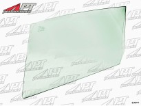 Door window GT left or right - green colored