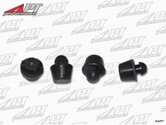 Set rubber stops for engine hood Giulietta SS