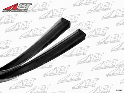 Set (2) side window soft top seals 750 / 101 Spider