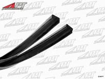 Set (2) side window soft top seals 750 / 101 Spider