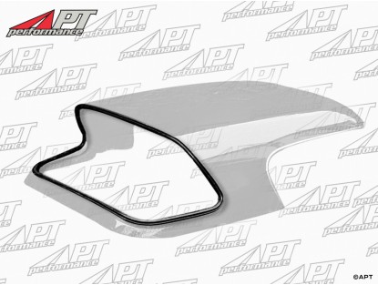 Rear screen rubber seal hardtop 2000 / 2600 Spider