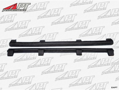Set rubbers for overriders Duetto Spider
