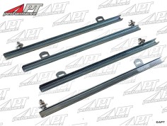 Side window channel set (4) Alfa 2000 Touring Spider