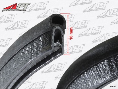 Boot lid rubber seal GT / GTV / GTA (Racing)