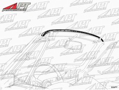 Soft top front seal GTC 2