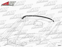 Soft top front seal GTC