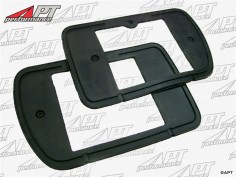 Set rubber seals rear lights 1300 - 1750 GT / GTV