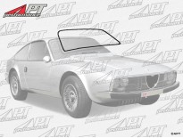 Windscreen rubber seal Junior Zagato