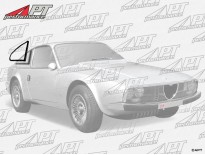 Rear quarter window rubber seal right Junior Zagato